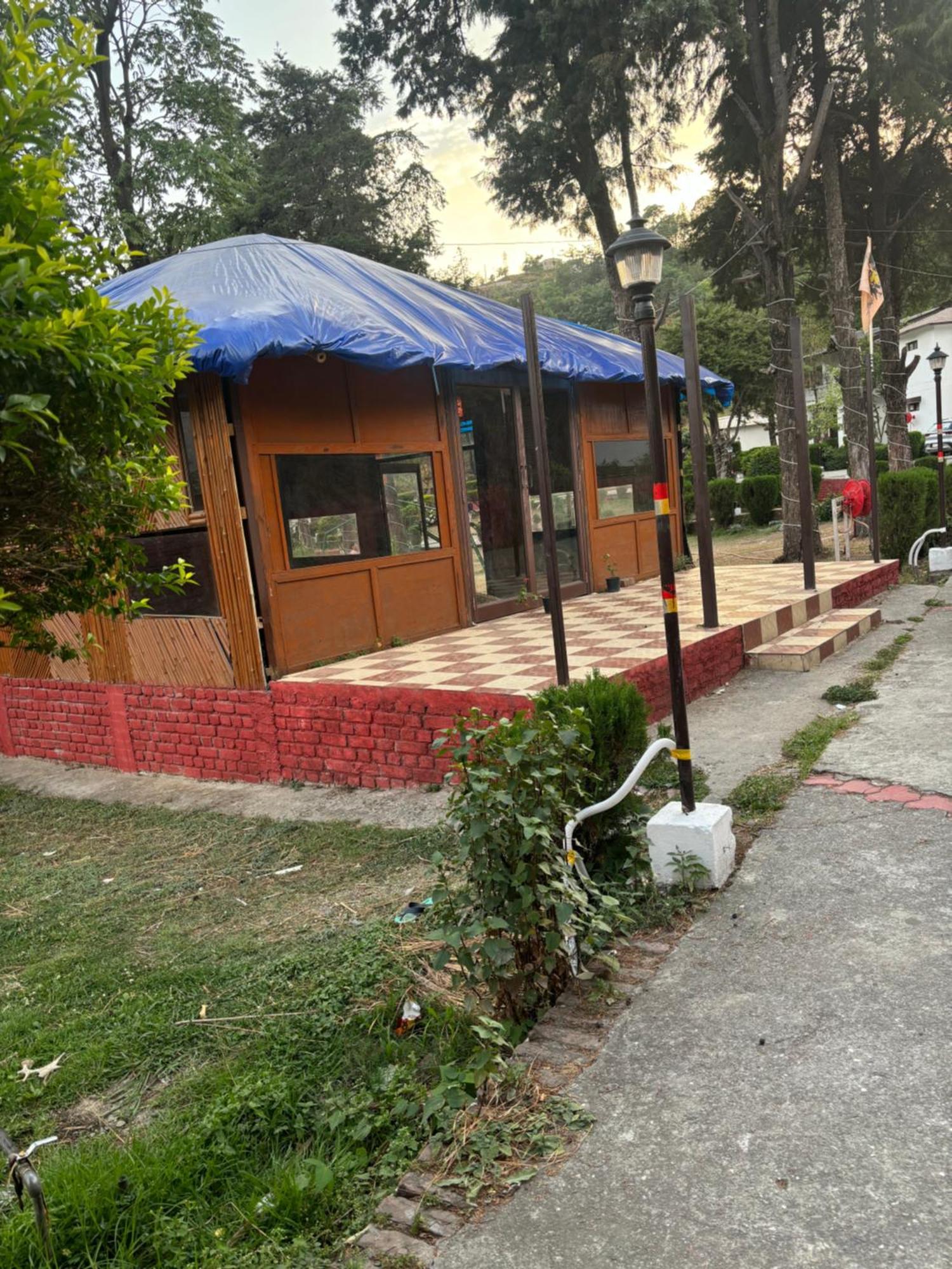 Shikha Resort Ewentbliz Bhīm Tāl Esterno foto