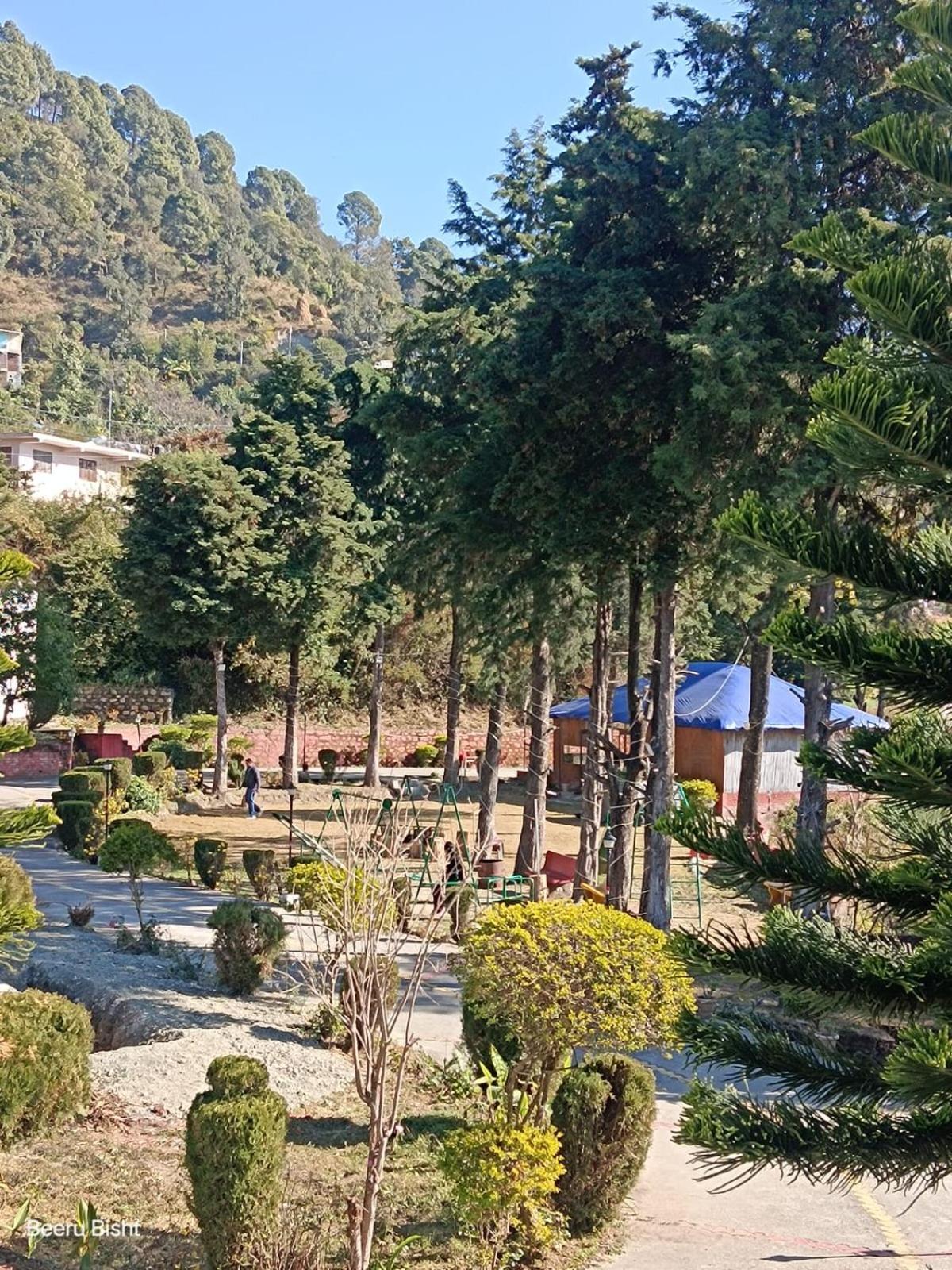Shikha Resort Ewentbliz Bhīm Tāl Esterno foto